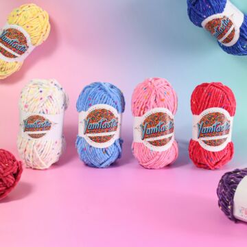 King Cole Yumtastic Chunky Yarn 100 grm Ball