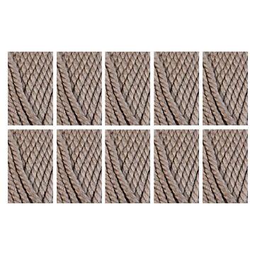 Patons Fab Big Super Chunky Value Pack - 10 x 100g Balls