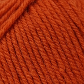 Cygnet Pure Wool Superwash DK 4888 Copper 50g