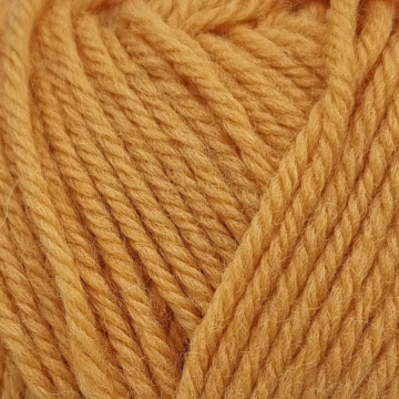Cygnet Pure Wool Superwash DK 2155 Gold 50g