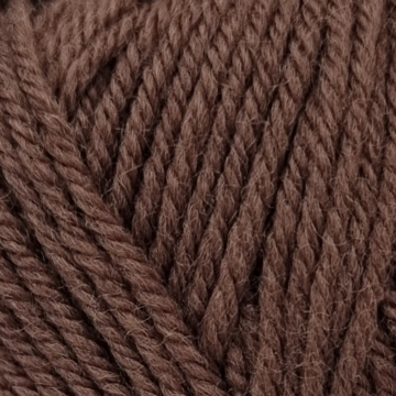 Cygnet Pure Wool Superwash DK 972 Mocha 50g