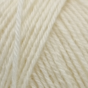 Cygnet Truly Wool Rich 4ply 2614 Cream 50g