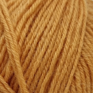 Cygnet Truly Wool Rich 4ply 5512 Mustard 50g