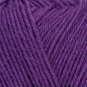 Cygnet Truly Wool Rich 4ply 1952 Regal Purple 50g
