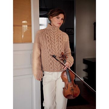 Hygge Sweater Free Pattern  Download