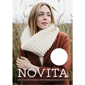 Isovelli Scarf Free Pattern  Download