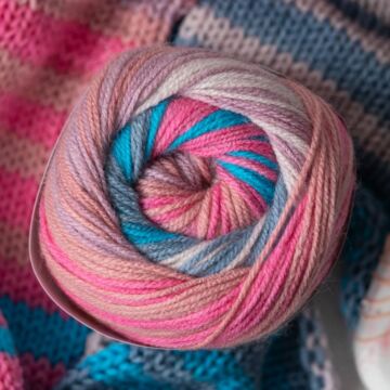 Elements Ripple DK Yarn 100g Ball