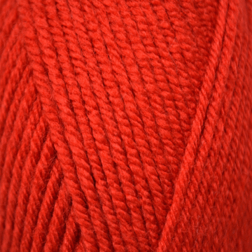 Emu Classic Chunky Yarn Ruby Red 185 100g