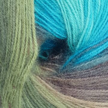 James C Brett Shhhh DK SH08 Moorland 100g