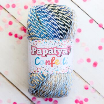 Papatya Confetti