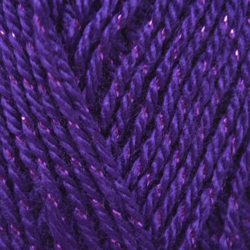King Cole Glitz DK Yarn - 100 grm ball