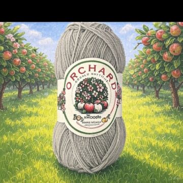 King Cole Orchard DK Yarn 100grm Ball