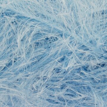 King Cole Tinsel Chunky 1995 Pale Blue 50g