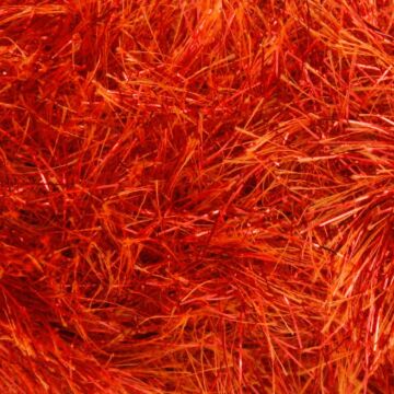 King Cole Tinsel Chunky 3222 Flame 50g