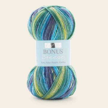 Hayfield Bonus Breeze DK Yarn 100 grm Ball