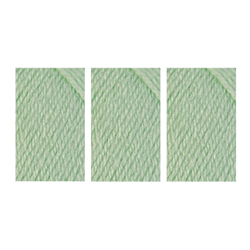 Patons Baby Smiles Fairytale Fab 4 Ply Value Pack - 3 x 50g Balls