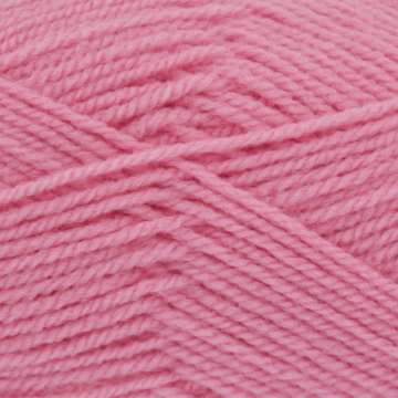 King Cole Big Value DK Yarn Pink 4033 50g