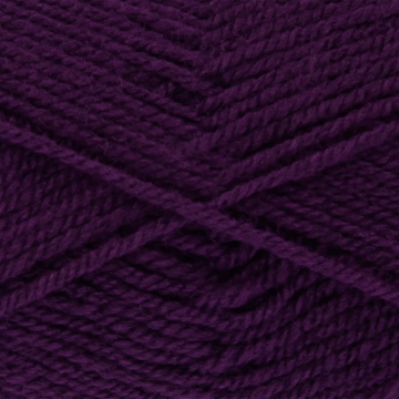 King Cole Big Value DK Yarn Plum 4037 50g