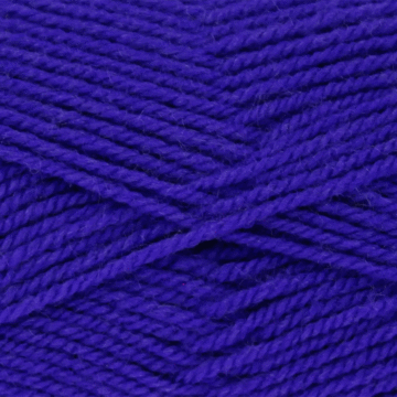 King Cole Big Value DK Yarn Purple 4039 50g