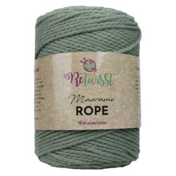 James C Brett Retwisst Macrame Rope 3mm