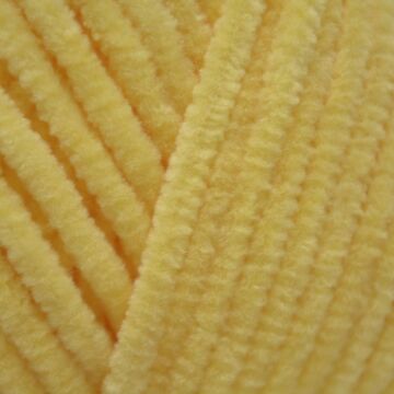 Sirdar Happy Chenille 014 Duckling 15g