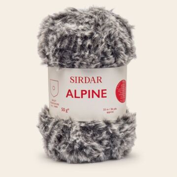Sirdar Alpine 402 Seal 50g