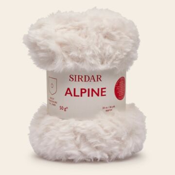 Sirdar Alpine 400 Polar 50g