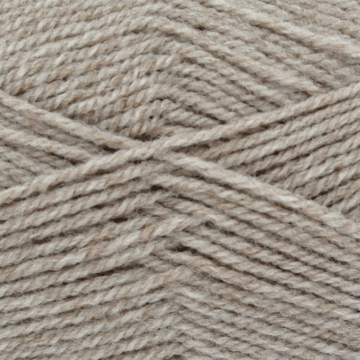 King Cole Big Value DK Yarn Taupe Cream 4023 50g