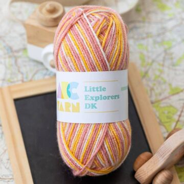 ABC Yarn Little Explorers
