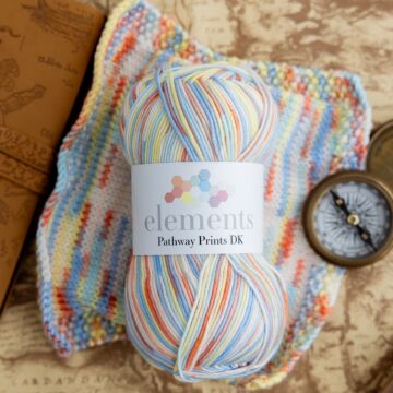 Elements Pathway Prints