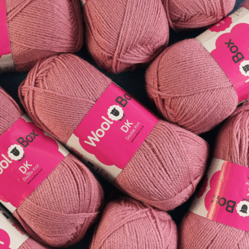 WoolBox DK Value Pack - 10 x 100g Balls