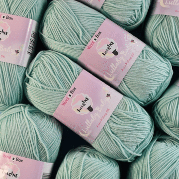 WoolBox Imagine Lullaby Baby Anti-Pilling DK Value Pack - 10 x 100g Balls