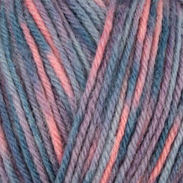 West Yorkshire Spinners ColourLab Sock DK Yarn Soul 1199 150g