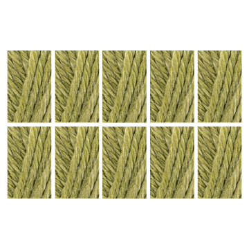 West Yorkshire Spinners Elements DK Yarn Value Pack 10x50g Palm Leaf 1104 500g