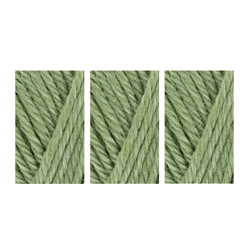 West Yorkshire Spinners Elements DK Yarn Value Pack 3x50g Cool Aloe 1102 150g