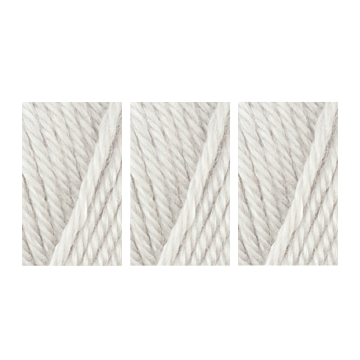 West Yorkshire Spinners Elements DK Yarn Value Pack 3x50g Ocean Spray 1138 150g