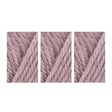 West Yorkshire Spinners Elements DK Yarn Value Pack 3x50g Seashell 1100 150g