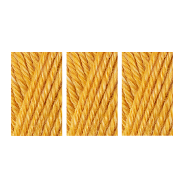 West Yorkshire Spinners Elements DK Yarn Value Pack 3x50g Sweet Nector 1143 150g