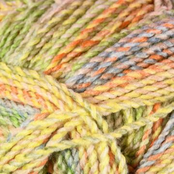 James C Brett Marble Chunky Yarn Mountain Alpines MC124 200g