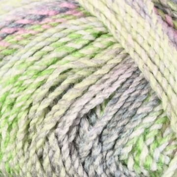 James C Brett Marble Chunky Yarn Desert Flower MC121 200g