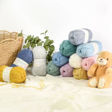 Stylecraft Bambino DK Yarn - 100 grm